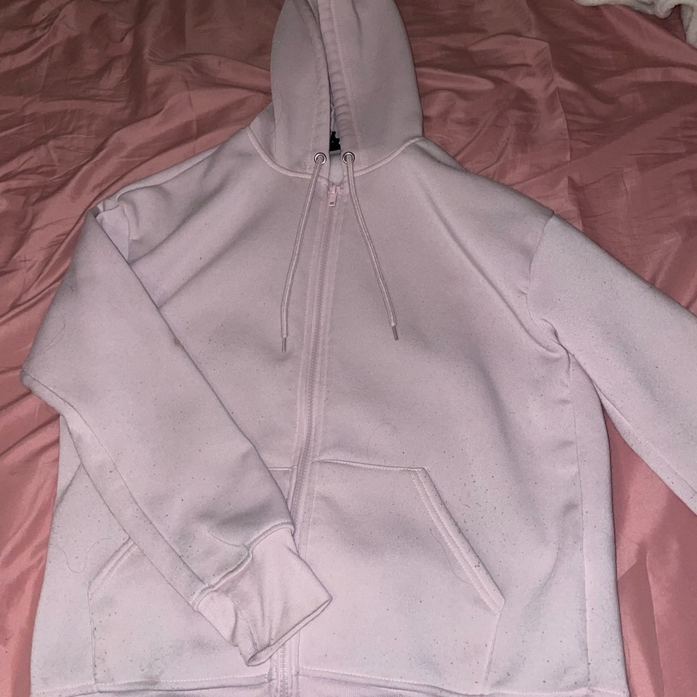 Light Pink Hoodie